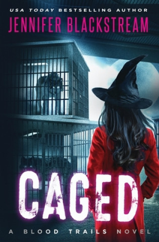 Buch Caged Jennifer Blackstream