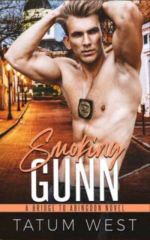 Kniha Smoking Gunn Tatum West