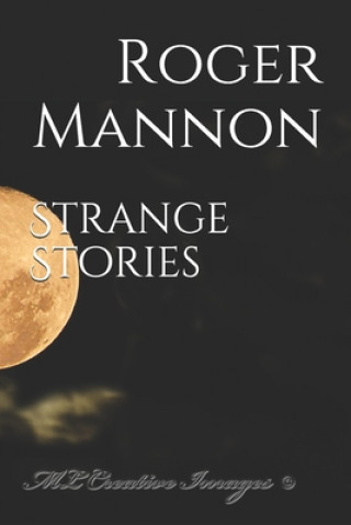 Kniha Strange Stories Roger Mannon