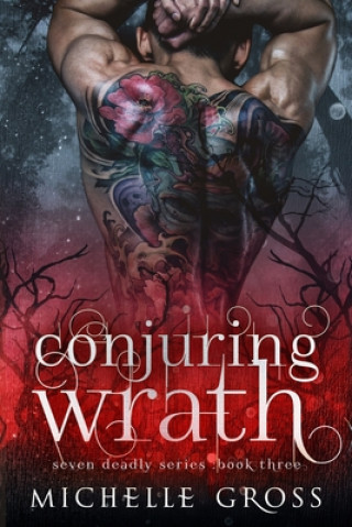 Buch Conjuring Wrath Shantella Benson at S. T. a. R. Editing