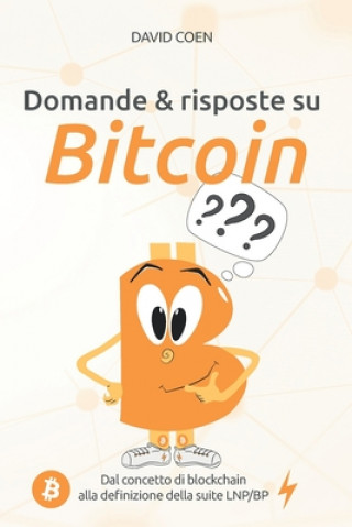 Kniha Domande & risposte su Bitcoin Giacomo Zucco