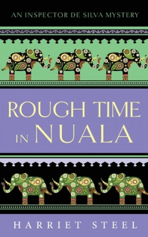 Buch Rough Time in Nuala Harriet Steel