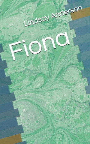 Knjiga Fiona Lindsay Anderson