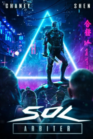 Książka Sol Arbiter: A Military Scifi Thriller Jia Shen