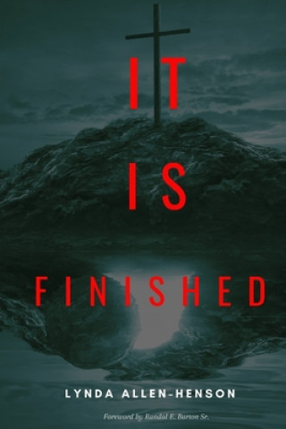 Knjiga It Is Finished Lynda Allen-Henson