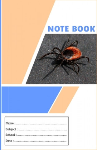 Knjiga Note Book Willie C. J.