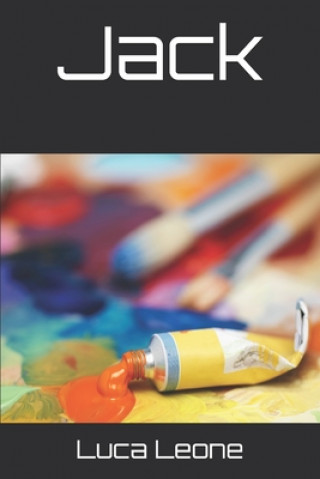 Livro Jack Luca Leone