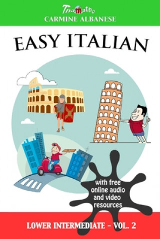 Knjiga Easy Italian Carmine Albanese