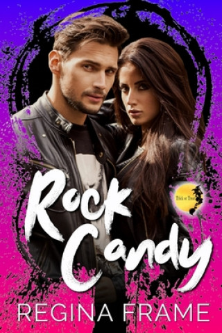 Carte Rock Candy: Rock Candy Trick-Or-Treat Collaboration Regina Frame