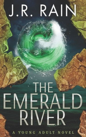 Βιβλίο The Emerald River J. R. Rain