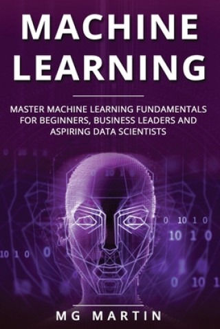 Knjiga Machine Learning Mg Martin