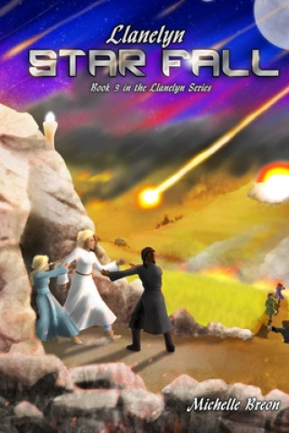 Book Llanelyn: Star Fall B. MacKay