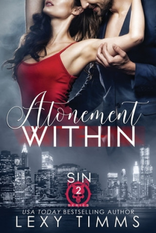 Knjiga Atonement Within Book Cover By Design