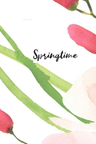 Knjiga Springtime Gold Standard Books