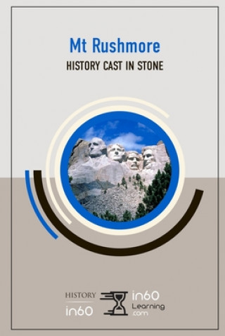 Kniha Mt. Rushmore: History Cast in Stone In60learning