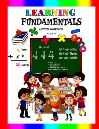 Knjiga Learning Fundamentals Royalty Publishing USA