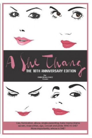 Kniha A She Thang: The 10th Anniversary Edition Deborah Ocasio