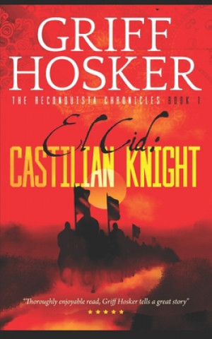 Kniha Castilian Knight Griff Hosker
