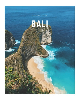 Книга Bali: A Decorative Book Perfect for Coffee Tables, Bookshelves, Interior Design & Home Staging Decora Book Co
