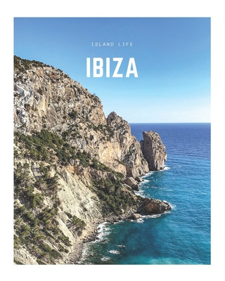 Книга Ibiza: A Decorative Book Perfect for Coffee Tables, Bookshelves, Interior Design & Home Staging Decora Book Co