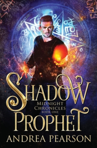 Book Shadow Prophet Andrea Pearson