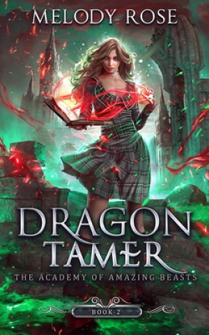 Boek Dragon Tamer Melody Rose
