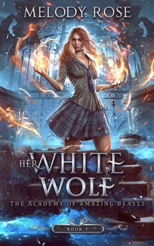 Boek Her White Wolf Melody Rose