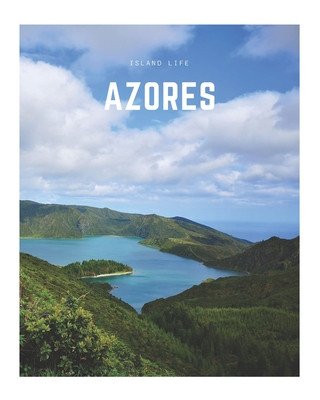 Könyv Azores: A Decorative Book Perfect for Coffee Tables, Bookshelves, Interior Design & Home Staging Decora Book Co
