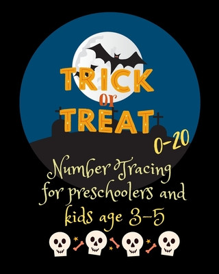 Book 0-20 Number tracing for Preschoolers and kids Ages 3-5: Book for preschoolers and kids ages 3-5 and kindergarten.100 pages, size 8X10 inches . Tracing J&j Happy Kids and Kindergart Publisher