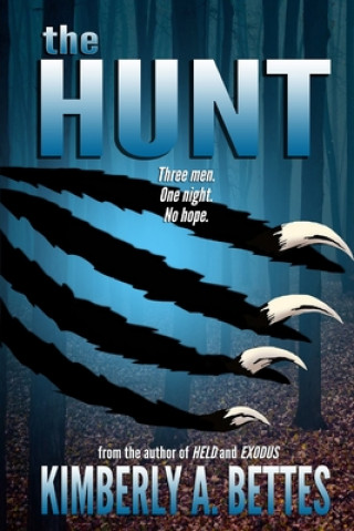 Carte The Hunt Kimberly a. Bettes
