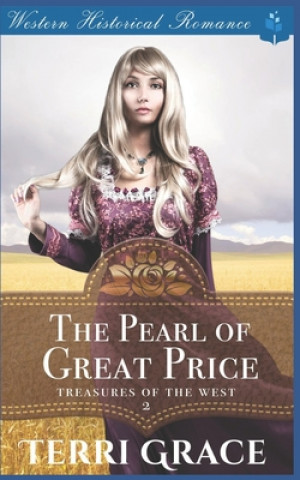 Książka The Pearl of Great Price Terri Grace