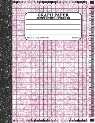 Carte Graph Paper Composition Notebook: Math and Science Lover Graph Paper Cover Watercolor (Quad Ruled 4 squares per inch, 100 pages) Birthday Gifts For Ma Bottota Publication