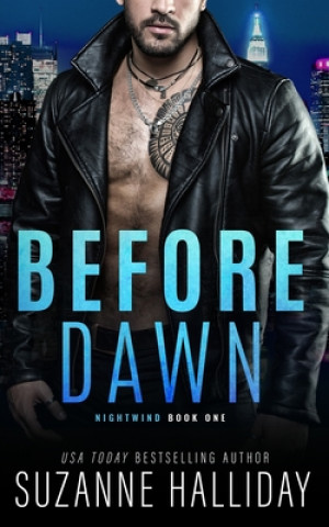 Book Before Dawn Suzanne Halliday