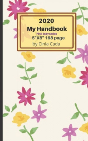 Kniha 2020 My Handbook CICI Calendar