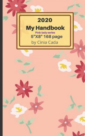 Kniha 2020 My Handbook CICI Calendar