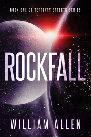 Knjiga Rockfall William Allen