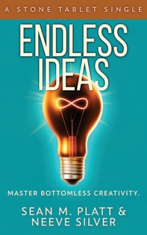 Knjiga Endless Ideas: Master Bottomless Creativity Neeve Silver