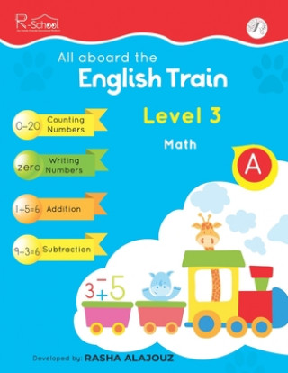 Book All Aboard The English Train Rasha Alajouz CL