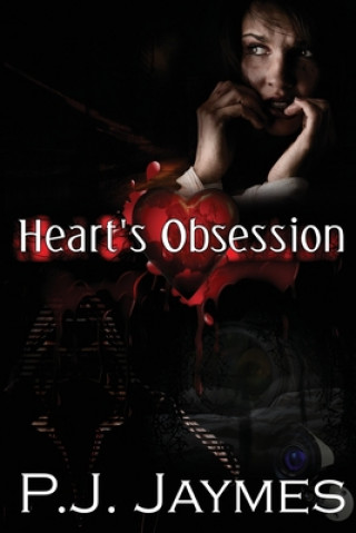 Knjiga Heart's Obsession Atlantis Blake