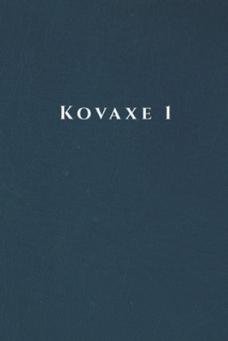 Book Kovaxe 1 Stephen Joseph