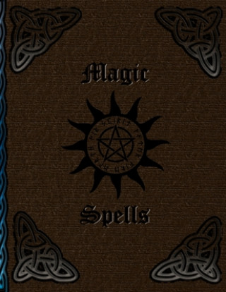 Carte Magic Spells: Witch recipes and rituals * Witch book to the self organization * Recipes and rituals seize Grimoire Mages -. Druids -. Witches