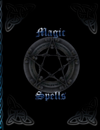 Carte Magic Spells: Magic rituals * Witch book for self-creation * Recipes and rituals capture Grimoire Mages -. Druids -. Witches