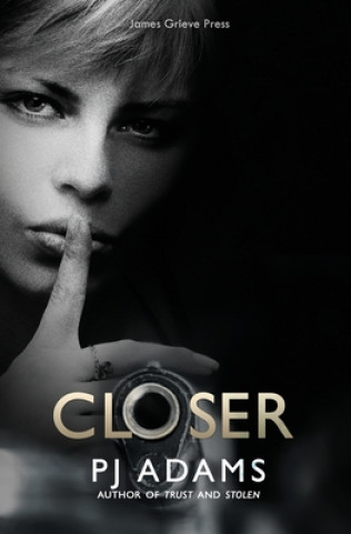 Kniha Closer Pj Adams