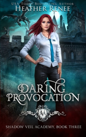 Book Daring Provocation Heather Renee