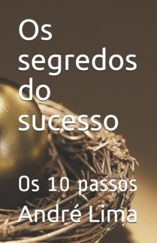 Kniha Os segredos do sucesso: Os 10 passos Andre Luiz Lima de