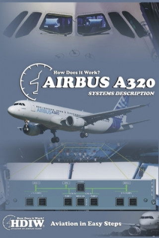 Kniha Airbus A320 Facundo Conforti