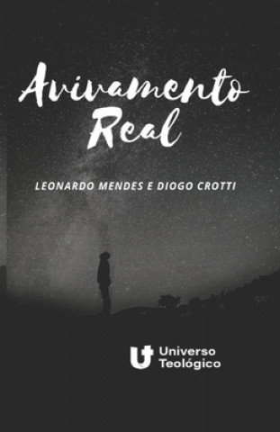 Kniha Avivamento Real Leonardo Mendes
