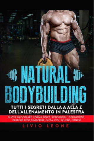 Carte Natural Bodybuilding Livio Leone