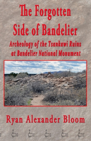 Carte Forgotten Side of Bandelier Ryan Alexander Bloom