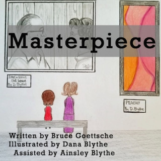 Knjiga Masterpiece Dana Blythe